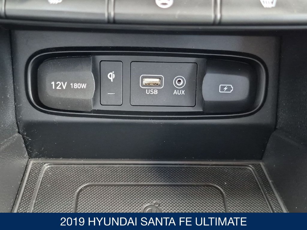 Used 2019 Hyundai Santa Fe AWD image 27