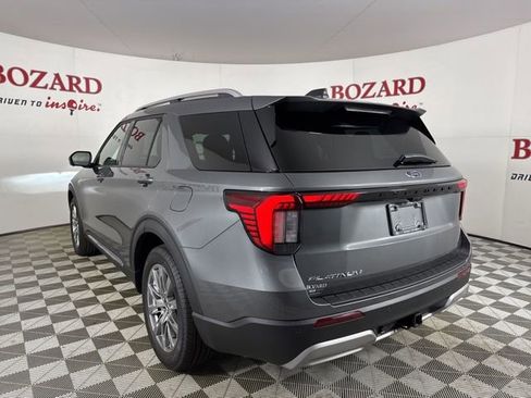 New 2026 Ford Explorer Platinum image 5