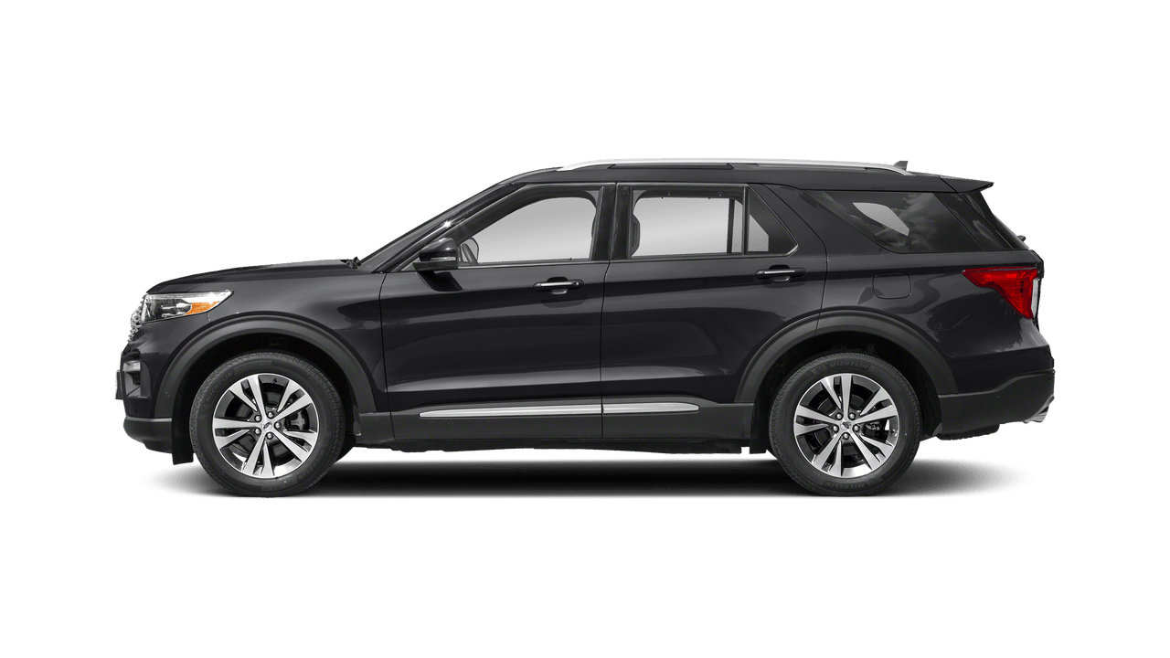 Used 2020 Ford Explorer Platinum w/ Premium Technology Package AWD/4WD image 2