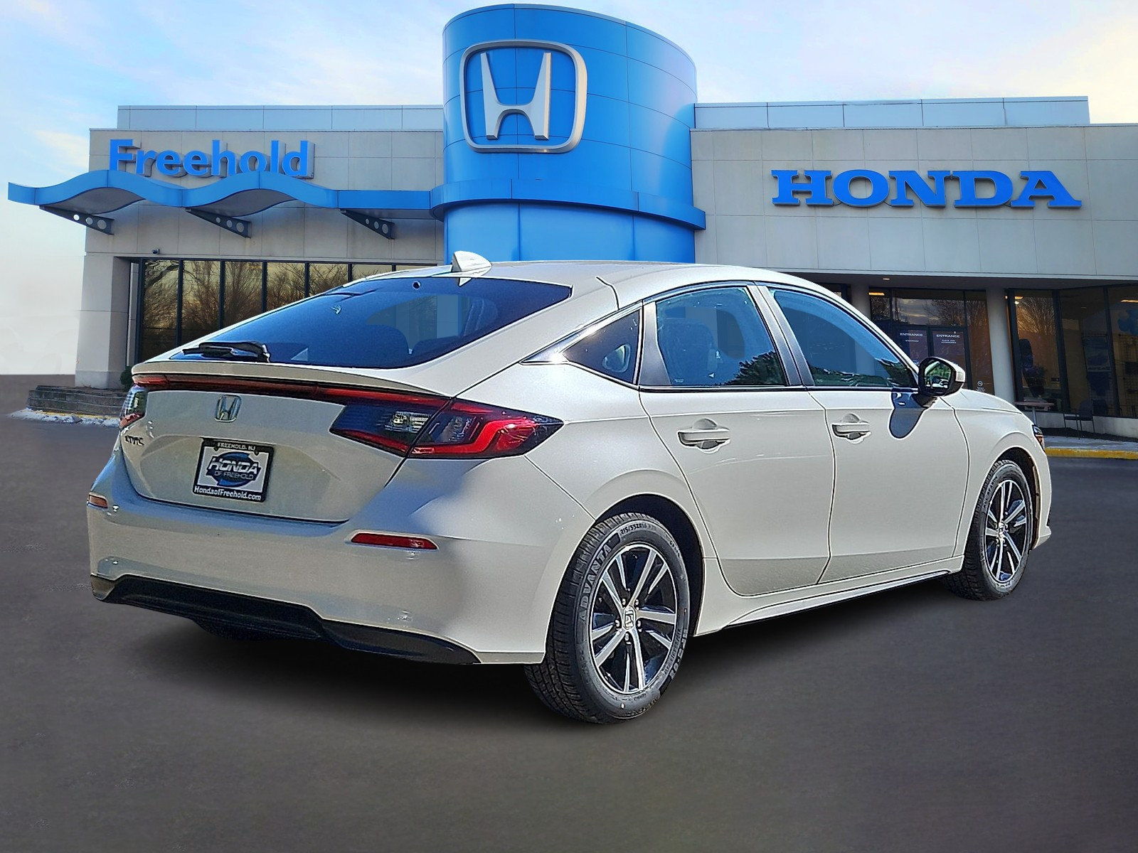 Used 2024 Honda Civic LX image 7