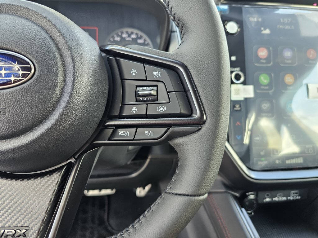 New 2026 Subaru WRX Limited AWD/4WD image 26