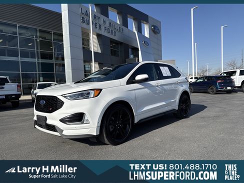 Used 2022 Ford Edge ST w/ Equipment Group 401A image 1