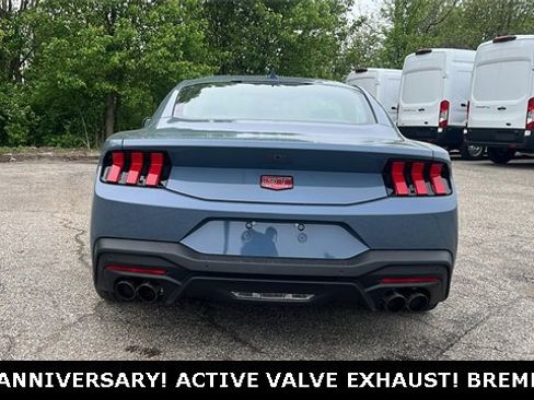 New 2025 Ford Mustang GT Premium w/ 60th Anniversary Package image 31