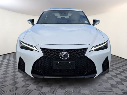 Used 2022 Lexus IS 350 F Sport image 6
