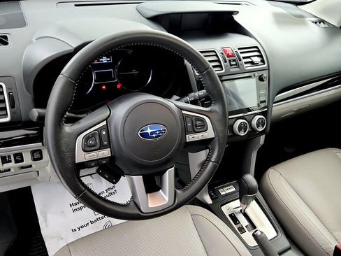 Used 2018 Subaru Forester 2.5i Limited AWD/4WD image 21