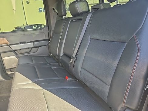 Used 2023 Ford F350 Lariat w/ Sport Appearance Package AWD/4WD image 25