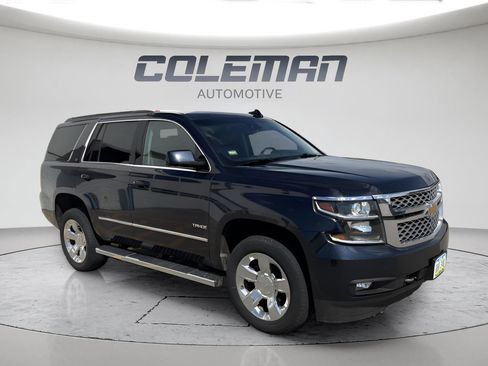 Used 2017 Chevrolet Tahoe LT w/ LT Signature Package AWD/4WD image 7
