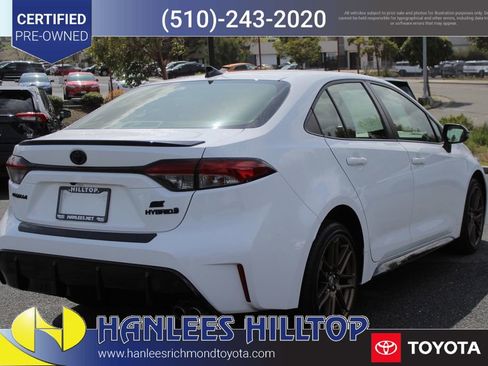 Certified 2024 Toyota Corolla SE image 6