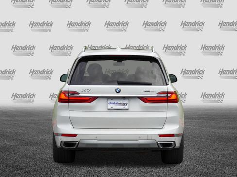 Used 2021 BMW X7 xDrive40i w/ Premium Package AWD/4WD image 8