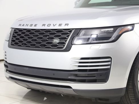 Used 2019 Land Rover Range Rover Supercharged AWD/4WD image 60