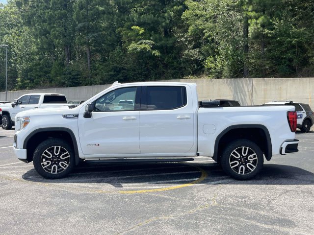 Used 2021 GMC Sierra 1500 AT4 w/ AT4 Value Package AWD/4WD image 7
