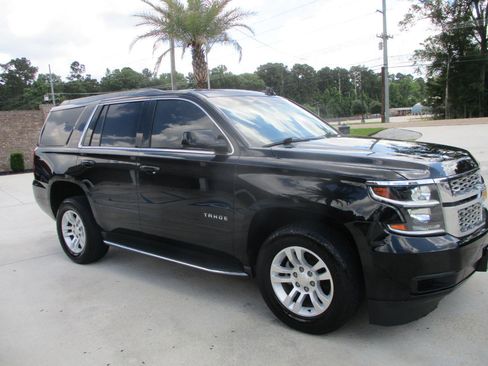 Used 2017 Chevrolet Tahoe LT RWD image 12