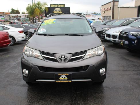 Used 2014 Toyota RAV4 XLE image 3