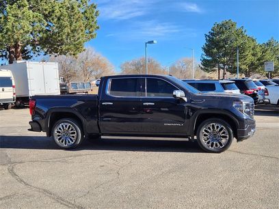 Used 2023 GMC Sierra 1500 Denali Ultimate