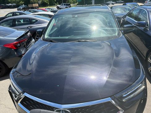 Used 2024 Acura RDX SH-AWD w/ Technology Package image 2