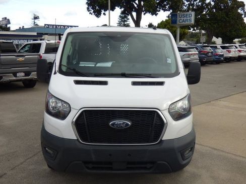 Used 2024 Ford Transit 250 Low Roof w/ Exterior Upgrade Package image 8