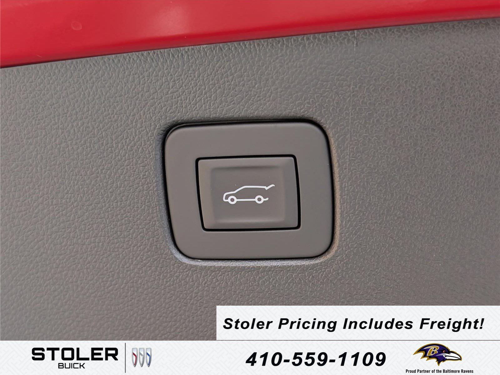 New 2026 Buick Envista Sport Touring w/ Convenience II Package FWD image 10
