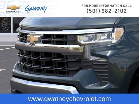 New 2026 Chevrolet Silverado 1500 LT image 13
