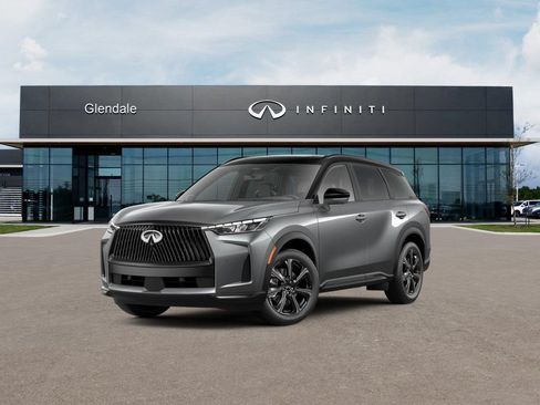 New 2027 INFINITI QX60 Autograph w/ Dark Cargo Package AWD/4WD image 2