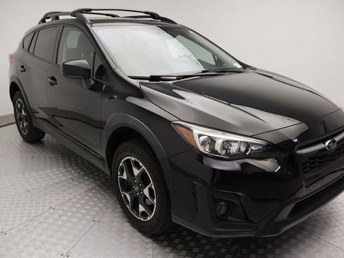 Used 2019 Subaru Crosstrek 2.0i Premium w/ Eyesight System AWD/4WD image 6