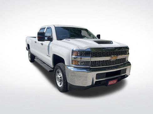 Used 2019 Chevrolet Silverado 2500 W/T w/ WT Convenience Package AWD/4WD image 6