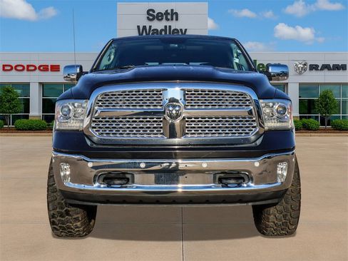 Used 2016 RAM 1500 Laramie w/ Convenience Group image 2