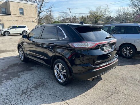 Used 2016 Ford Edge Titanium w/ Equipment Group 301A image 10