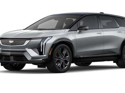 New 2025 Cadillac Optiq Sport 1 w/ LPO, ONYX Package image 38