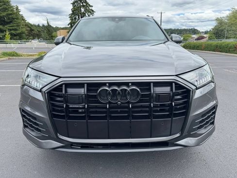 Used 2023 Audi Q7 2.0T Premium Plus w/ Premium Plus Package AWD/4WD image 3