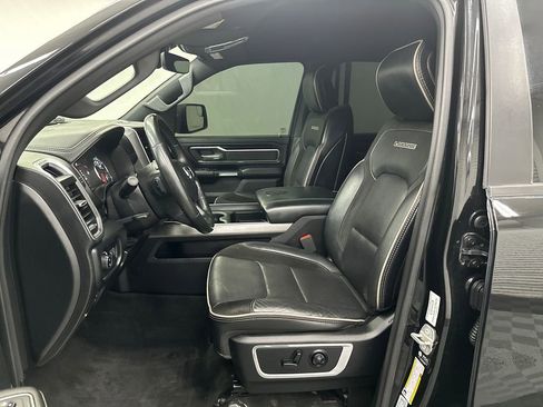 Used 2021 RAM 1500 Laramie w/ Sport Appearance Package AWD/4WD image 9