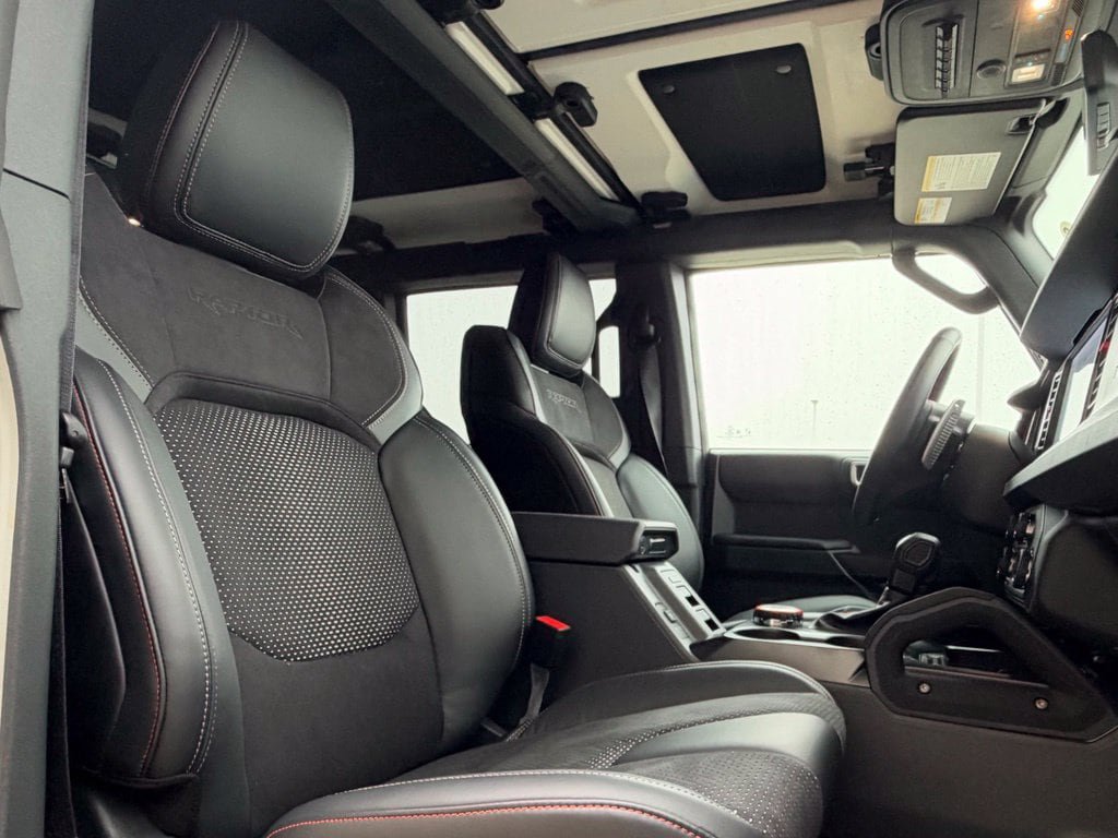 New 2026 Ford Bronco Raptor AWD/4WD image 22