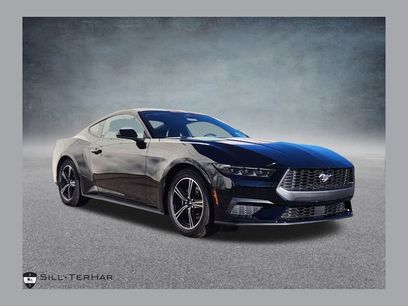 New 2025 Ford Mustang EcoBoost