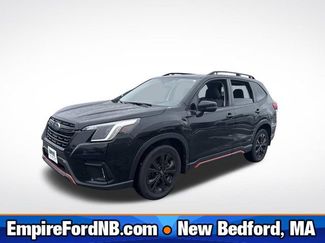 Used 2024 Subaru Forester Sport video 1