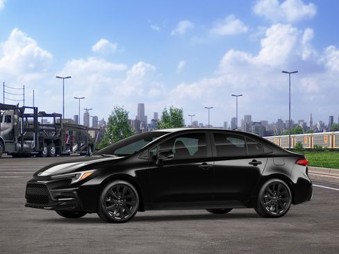 New 2026 Toyota Corolla SE FWD image 3