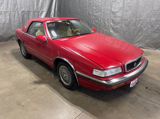Used 1989 Chrysler TC by Maserati image 1
