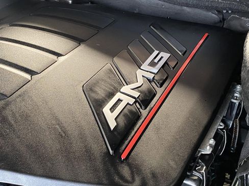 Used 2023 Mercedes-Benz GLE 53 AMG 4MATIC Coupe image 24