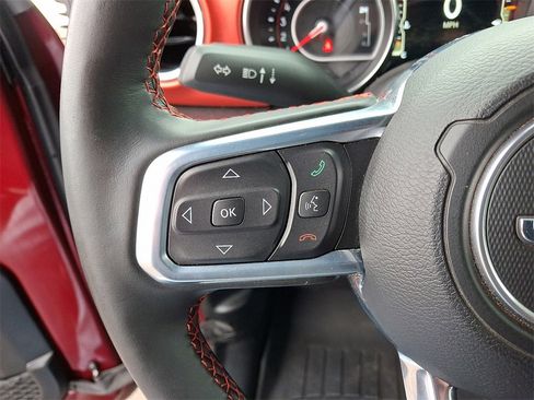 Used 2021 Jeep Wrangler Unlimited Rubicon image 21