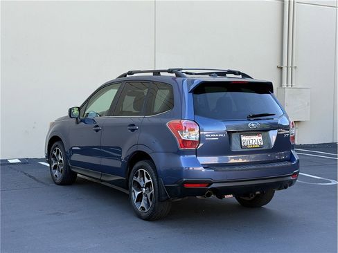 Used 2014 Subaru Forester 2.0XT Touring w/ Popular Package #2 AWD/4WD image 4