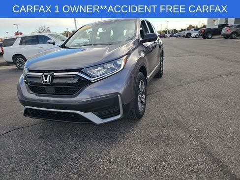 Used 2020 Honda CR-V LX image 7