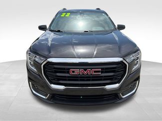 Used 2022 GMC Terrain SLE w/ Driver Convenience Package FWD video 2