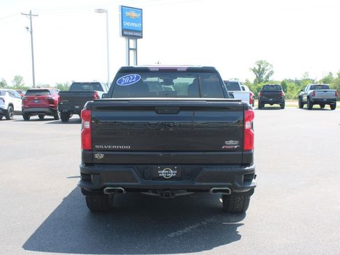Used 2022 Chevrolet Silverado 1500 RST AWD/4WD image 8