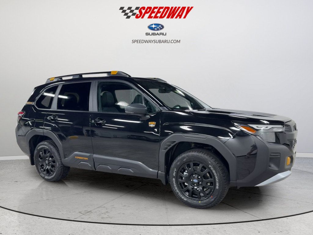 New 2026 Subaru Forester Wilderness AWD/4WD image 3