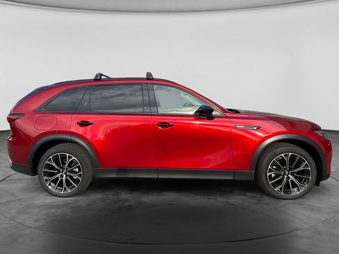 Used 2025 MAZDA CX-70 Plug-In Hybrid w/ Premium Pkg AWD/4WD image 11