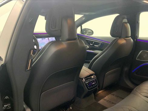 Certified 2023 Mercedes-Benz EQS 580 4MATIC Sedan image 16