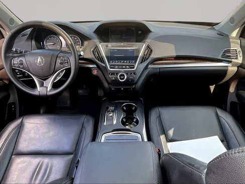Used 2018 Acura MDX w/ Technology & Entertainment AWD/4WD image 7