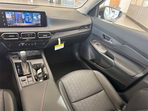 New 2026 Nissan Sentra SR w/ SR Premium Package image 16