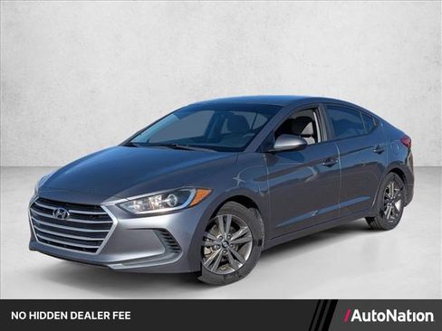 Used 2018 Hyundai Elantra SEL FWD image 1