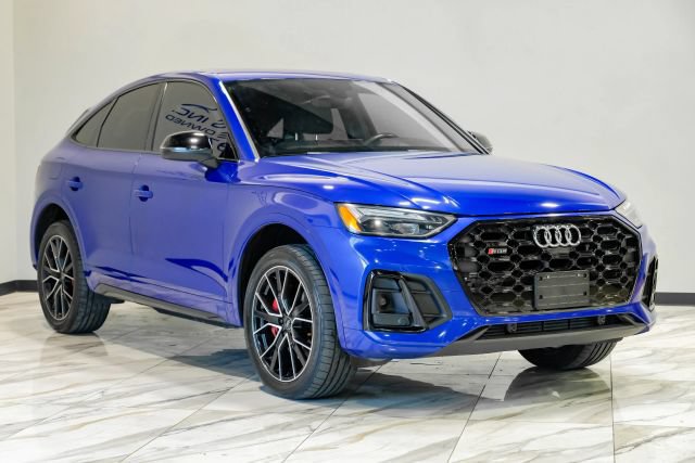 Used 2021 Audi SQ5 Premium Plus w/ Premium Plus Package AWD/4WD image 9
