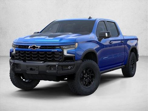 New 2025 Chevrolet Silverado 1500 ZR2 w/ ZR2 Bison Edition image 6