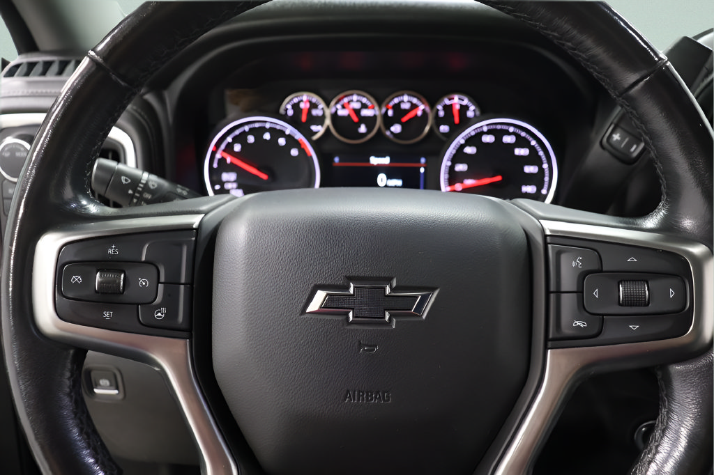 Used 2020 Chevrolet Silverado 1500 RST w/ All-Star Edition AWD/4WD image 12